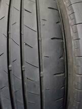 ブリヂストン　プレイズ　PX-RVⅡ　4本　225/45R18　中古20年製_画像4