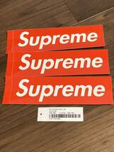 【最終値下げ】Supreme シュプリーム ボックスロゴパーカー ブルー系　サイズXXL タグ、ステッカー付き_画像10