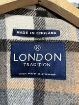 イギリス製London TRADITION レディースダッフルコート 36_画像4