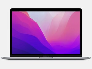 保証開始 Apple MNEJ3J/A [スペースグレイ] MacBook Pro Retinaディスプレイ 13.3型/M2チップ/SSD512GB/メモリ8GB/JISキーボード