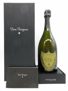 未開栓 洋酒 ドン・ペリニヨン ヴィンテージ 2000 Dom Perignon Vintage 750ml 12.5% シャンパン ドンペリ 送料無料