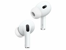 箱難未開封品 MTJV3J/A AirPods Pro 第2世代 MagSafe充電ケース(USB-C)付き 第2世代のAirPods Pro 10,000円スタート!! (923-19295-001)_画像2