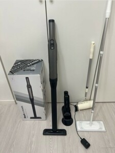 3点セット　コロコロ クイックルワイパー掃除機SharkEVOPOWER 充電式ハンディクリーナー　送料1800円 東京池袋