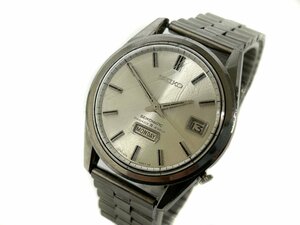 1円～ 稼働品 SEIKO セイコー SEIKOMATIC セイコーマチック 自動巻 35石 6218-8010 メンズ腕時計 F12-39