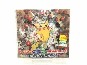 カード未開封 みんなで選んだポケモンソング＆ポケモンカード ポケモン♪ベストコレクション CD ポケカ Y12-17-A★