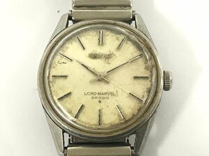 SEIKO セイコー LORD MARVEL ロードマーベル 3600 5740-8000 手巻き ジャンク F12-07