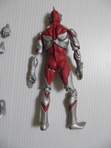 SAIYUDO 究極重生 S.R.C. ウルトラマンBタイプ ジャンク品 ULTRA ACT ウルトラアクト_画像7