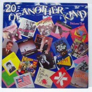 V.A.-20 Of Another Kind Vol.2 (UK オリジナル LP)