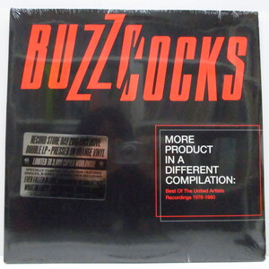 BUZZCOCKS-More Product In A Different Compilation (US '16 RS