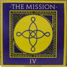 MISSION， THE-IV - Anniversary Mix (UK オリジナル 12インチ)_画像1