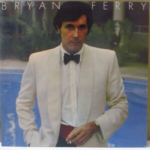 BRYAN FERRY-Another Time, Another Place (Dutch オリジナル LP/光沢見開