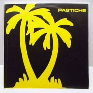 PASTICHE-Lock It Up (US オリジナル 7+マット・ソフト紙ジャケ)