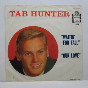 TAB HUNTER-Waitin' For Fall (Orig)