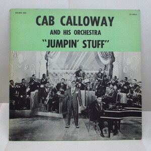 CAB CALLOWAY-Jumpin' Stuff (US Orig.)