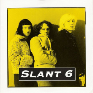 SLANT 6-SLANT 6 (スラント6) -What Kind Of Monster Are You? (US 限定リリース 7インチ/廃盤 NEW) 残少！