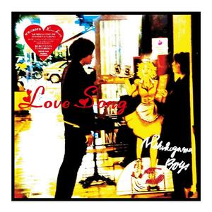 N’ SHUKUGAWA BOYS (N’夙川BOYS)-LOVE SONGS (限定LP+Remix CD)