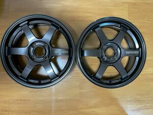 RAYS レイズ VOLK RACING TE37ソニック16インチ6.5J45