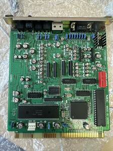 NEC PC-9801-86 ジャンク品 サウンドボード 