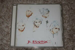 【V系】JURASSIC (ジュラシック)　廃盤CD「JURASSIC」