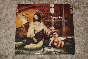 【V系】Angelo (アンジェロ)　廃盤・初回CD「REBIRTH OF NEWBORN BABY」
