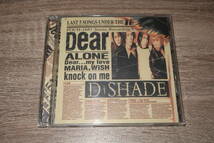 【V系】D-SHADE (ディシェイド)　廃盤・初回CD「Dear」_画像2