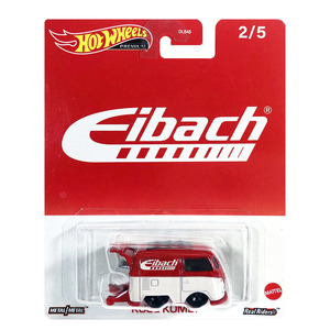 ホットウィール 2023　クールコンビ Eibach アイバッハ フォルクスワーゲン　HotWheels ポップカルチャー