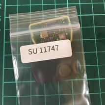 SU11747設定方法付 スズキ 純正 キーレス 白基盤 1ボタン日産 ワゴンR エブリィ DA64V アルトHA24S キャリージムニー等リモコン_画像4