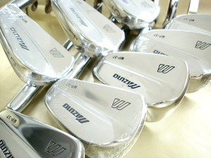 奇跡の極美品～新品・未使用!!!◆◆ Mizuno Pro MP-37 Y 養老特注品 ◆◆永久保存品～驚愕８本盤スタイル!!!