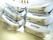 最強 マッスル !!!◆◆ Mizuno MP-37 FORGED ◆◆超希少 MCI 100-X_画像3