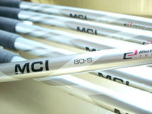 驚愕カスタム !!!◆◆ Mizuno MP-5 FORGED サテン仕様 ◆◆超希少・MCI 80_画像1