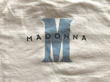 激レア マドンナ MADONNA エロティカ Erotica プリント Tシャツ ヘインズ Hanes 1992年_画像5