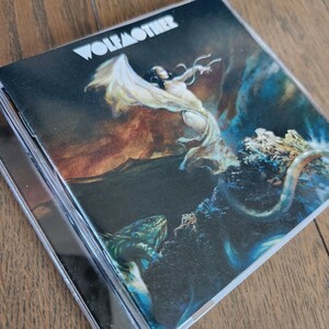 ★WOLFMOTHER「WOLFMOTHER」輸入盤アルバム　　ウルフマザー　CD デビュー作