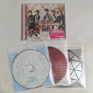 CD シングル アルバム boys meet u Dazzling GIRL fire SHINee セット 日本 まとめ売り
