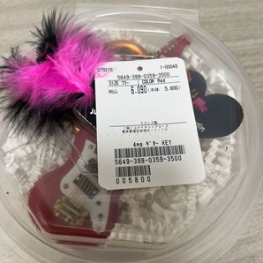 another edition 4me ギターkey キーホルダー 新品