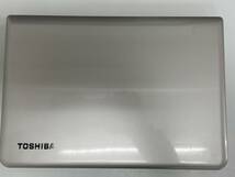 【ジャンク品・部品取り】東芝 / dynabook N51/NG / PN51NGP-NHA / 11.6インチ / Celeron N2840 @2.16GHz / 4.0GB / 320GB / 通電不可_画像6