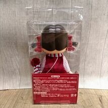 M637-J019766-19 FUJIYA 不二家 ペコちゃん人形 2006 Peko's Doll あったかニットのマフラーつき 2006年当時品 フィギュア ⑥_画像8