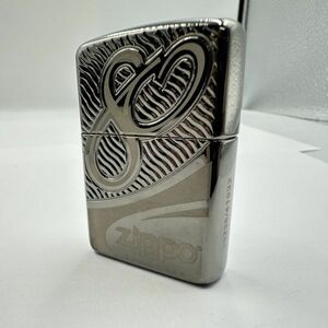 Q157-SK14-361 ◎ Zippo ジッポー オイルライター 80周年記念 1932-2012 リミテッドエディション 喫煙具 喫煙グッズ 箱付き 火花あり ①