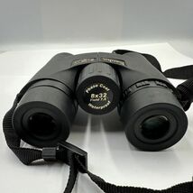 Q113-J008994-2 kenko ケンコー sport optics 双眼鏡 8×32 ブラックカラースポーツ観戦 ケース付き ①_画像6