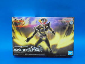  Bandai plastic model Figure-riseStandard( figure laiz standard ) Kamen Rider Agito [ new goods ]+ freebie attaching 