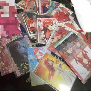 五等分の花嫁　五月セット点セット