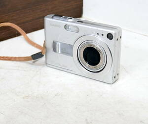 ▲(R512-B165)ジャンク カシオ CASIO EXILIM EX-Z400 ピンク コンパクトデジタルカメラ デジカメ