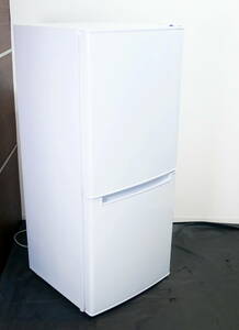 ★送料無料(R512-B8)ニトリ NITORI 106L 2ドア冷蔵庫 グラシア106 NTR-106 シンプルなホワイトデザイン 2019年製