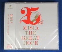 MISIA／MISIA THE GREAT HOPE BEST★通常盤(3CD)★未開封新品★送料無料★_画像1
