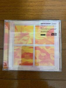 BUMP OF CHICKEN SOUVENIR CD+Blu-ray 初回仕様限定盤