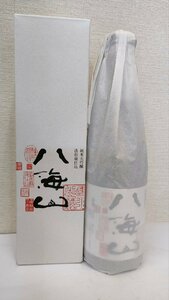 2306※(アウトレット)箱入　八海山　純米大吟醸　浩和蔵仕込　/720ml【2186】