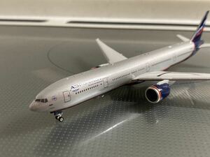 1/400 Aeroflot 777-300ER(VP-BFC) Phoenix(PH4AFL2187)