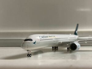 1/400 Cathay Pacific A350-900(B-LRC) JCWings(Flaps down)(XX4699A)