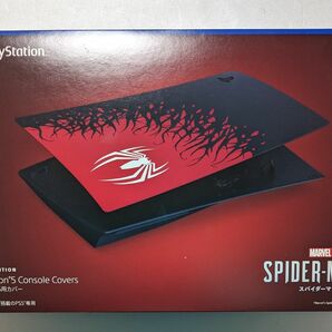 PlayStation 5用カバー "Marvel's Spider-Man 2" Limited Edition　スパイダーマン