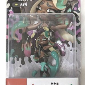 amiibo イイダ スプラトゥーンシリーズ