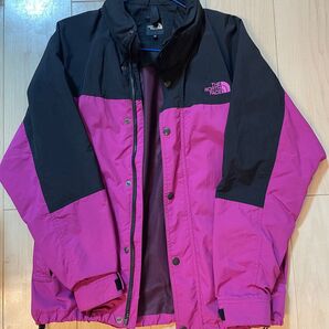 THE NORTH FACE